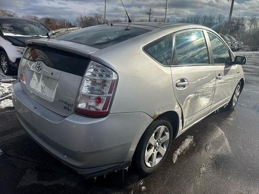 2007 Toyota Prius Base