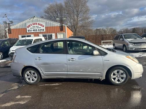 2007 Toyota Prius Base