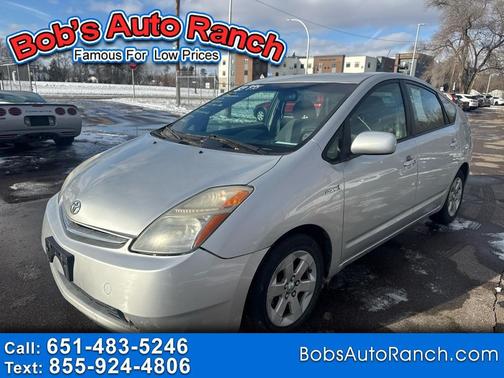 2007 Toyota Prius Base