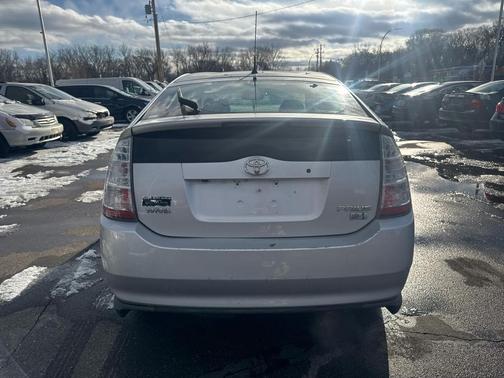 2007 Toyota Prius Base