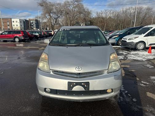 2007 Toyota Prius Base