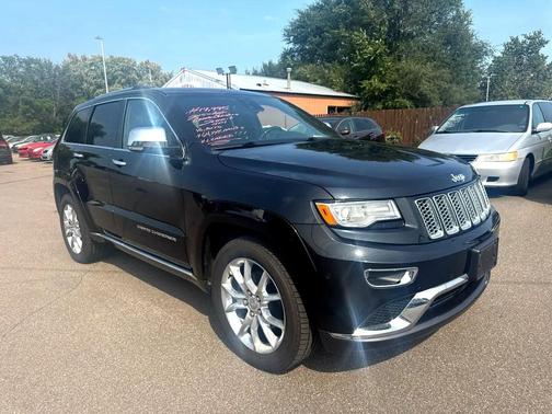2015 Jeep Grand Cherokee Summit