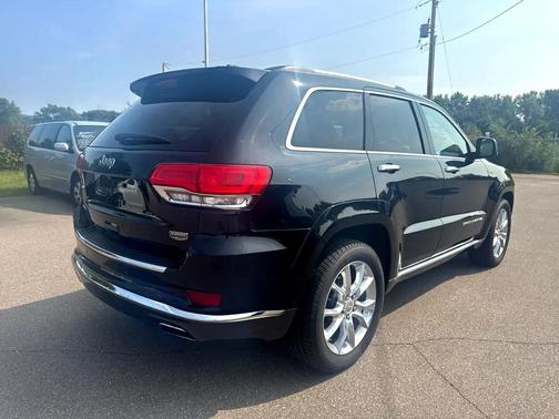 2015 Jeep Grand Cherokee Summit