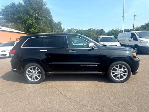2015 Jeep Grand Cherokee Summit