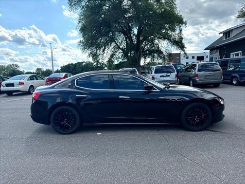 2018 Maserati Ghibli S Q4