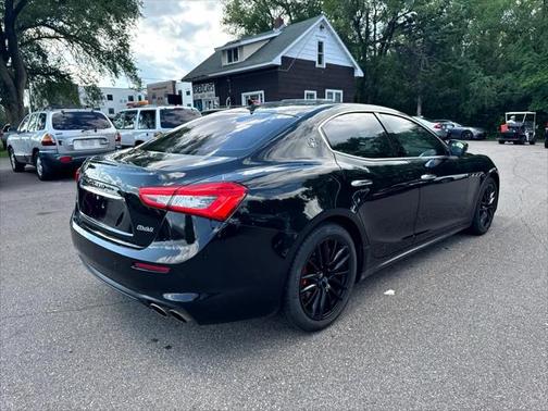 2018 Maserati Ghibli S Q4