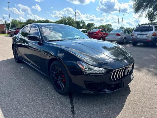 2018 Maserati Ghibli S Q4