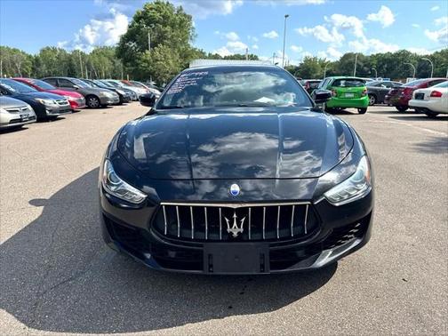2018 Maserati Ghibli S Q4