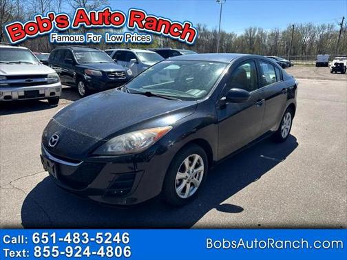 2010 Mazda Mazda3 i Touring