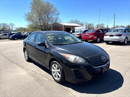 2010 Mazda Mazda3 i Touring