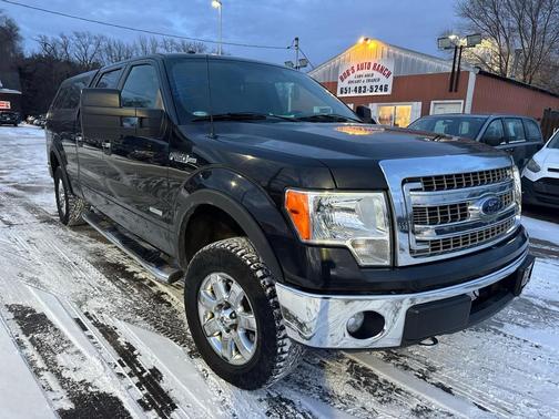 2013 Ford F-150 XLT