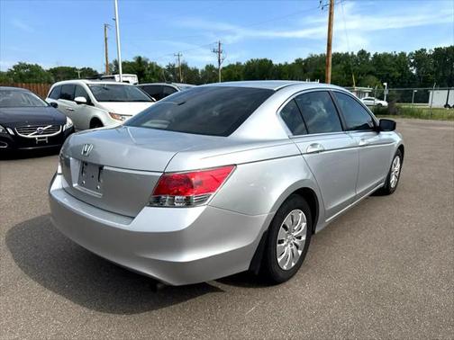 2010 Honda Accord 4dr I4 Auto LX