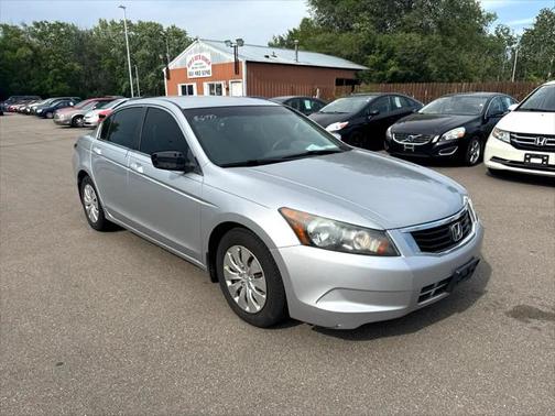 2010 Honda Accord 4dr I4 Auto LX