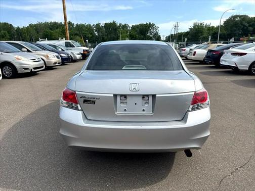 2010 Honda Accord 4dr I4 Auto LX