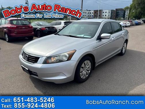 2010 Honda Accord 4dr I4 Auto LX