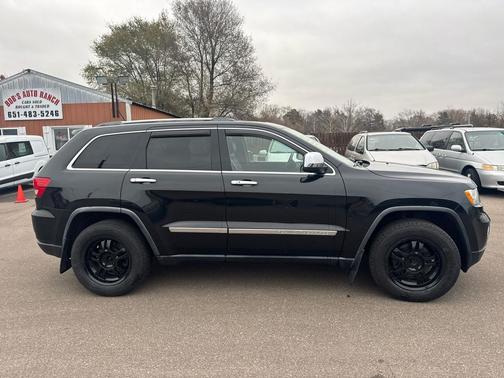 2012 Jeep Grand Cherokee Laredo