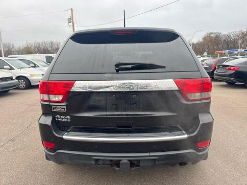 2012 Jeep Grand Cherokee Laredo