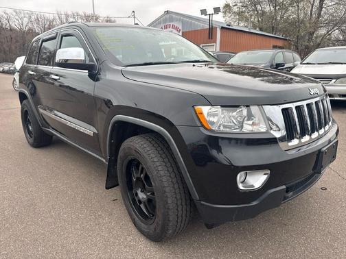 2012 Jeep Grand Cherokee Laredo
