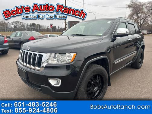 2012 Jeep Grand Cherokee Laredo