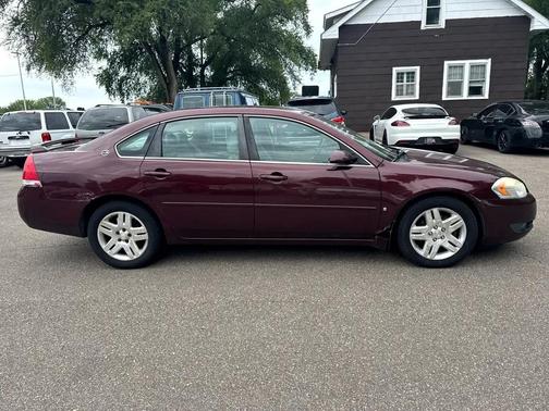 2007 Chevrolet Impala LT