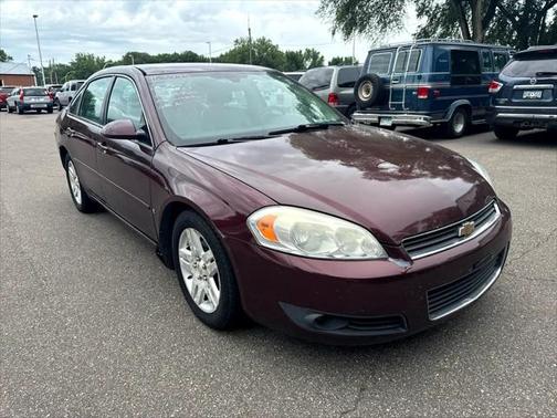 2007 Chevrolet Impala LT
