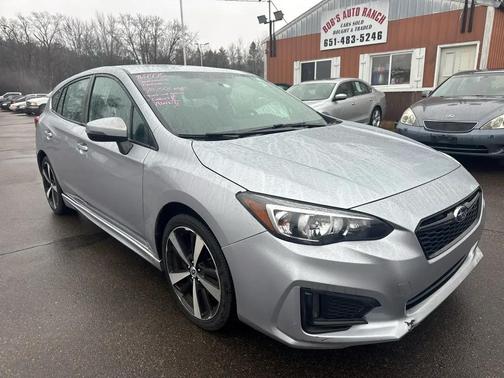 2018 Subaru Impreza 2.0i Sport