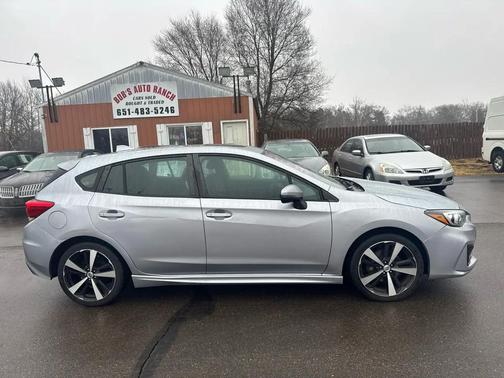2018 Subaru Impreza 2.0i Sport