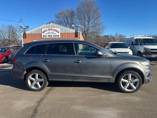 2013 Audi Q7 3.0T S line Prestige