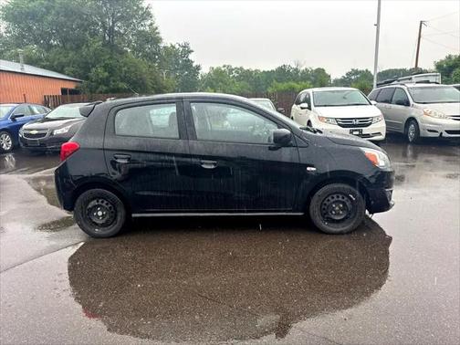 2019 Mitsubishi Mirage ES CVT