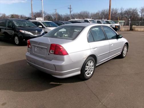 2005 Honda Civic LX