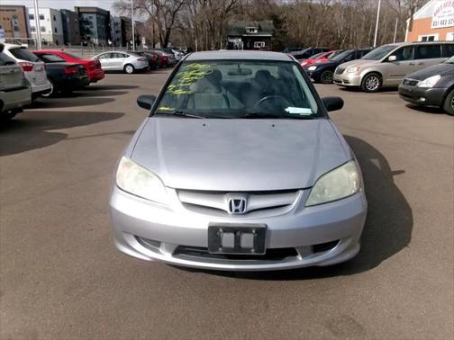 2005 Honda Civic LX