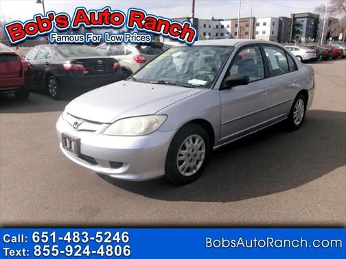 2005 Honda Civic LX