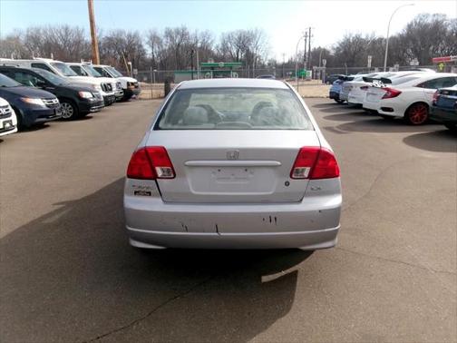 2005 Honda Civic LX