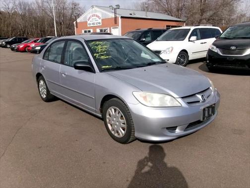2005 Honda Civic LX