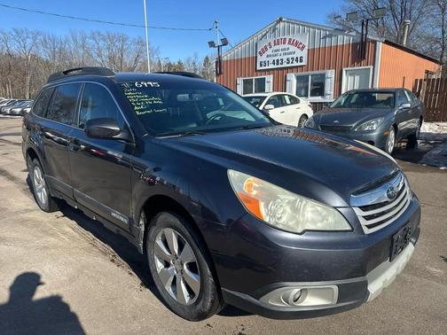 2010 Subaru Outback 3.6 R Limited