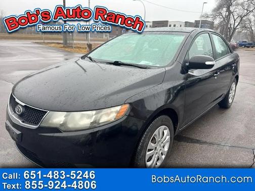 2010 Kia Forte EX