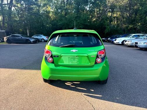 2015 Chevrolet Sonic LT