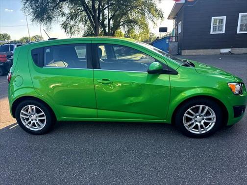 2015 Chevrolet Sonic LT