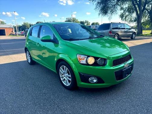 2015 Chevrolet Sonic LT