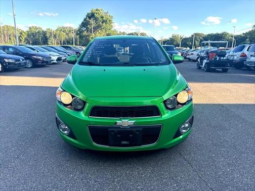 2015 Chevrolet Sonic LT