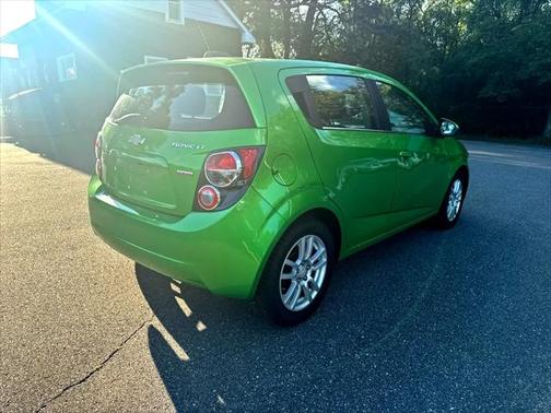 2015 Chevrolet Sonic LT