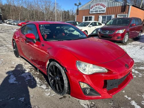 2013 Scion FR-S Base