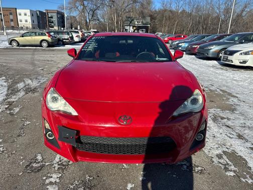 2013 Scion FR-S Base