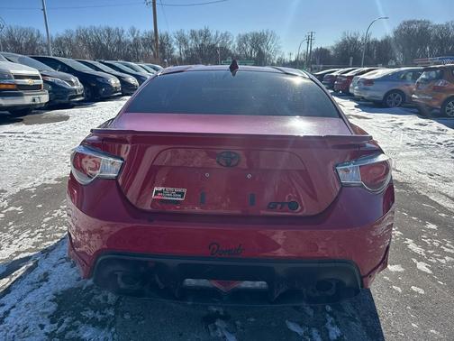 2013 Scion FR-S Base