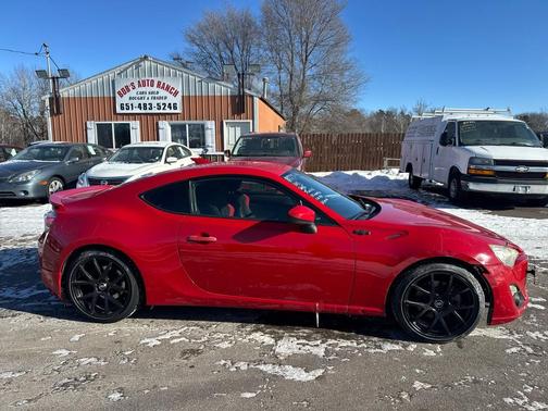 2013 Scion FR-S Base