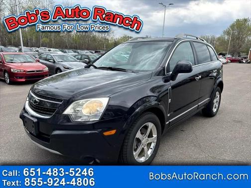 2014 Chevrolet Captiva Sport LT