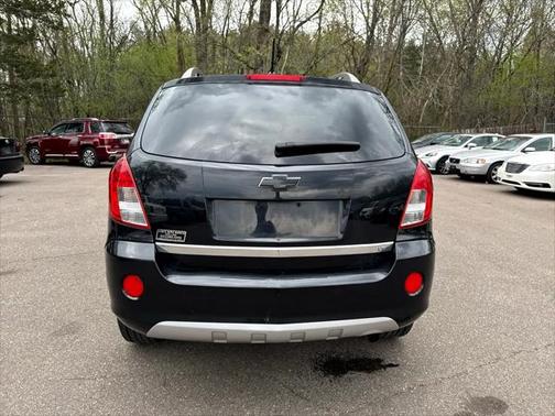 2014 Chevrolet Captiva Sport LT