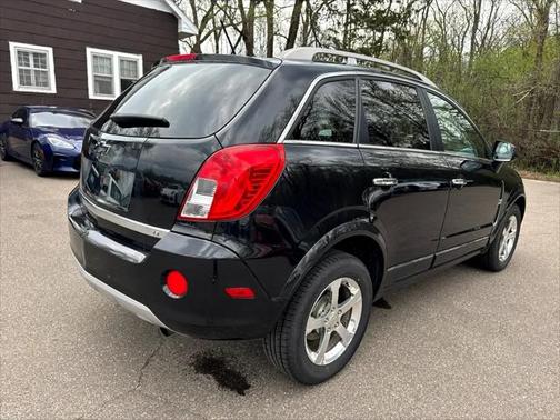 2014 Chevrolet Captiva Sport LT