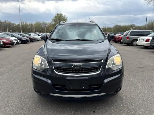 2014 Chevrolet Captiva Sport LT