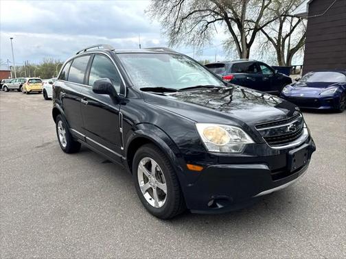 2014 Chevrolet Captiva Sport LT